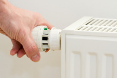 Kingarth central heating installation costs